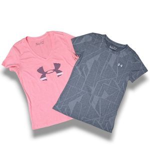 UNDER ARMOUR HEATGEAR SHIRTS